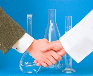 Business + Science = Biotech